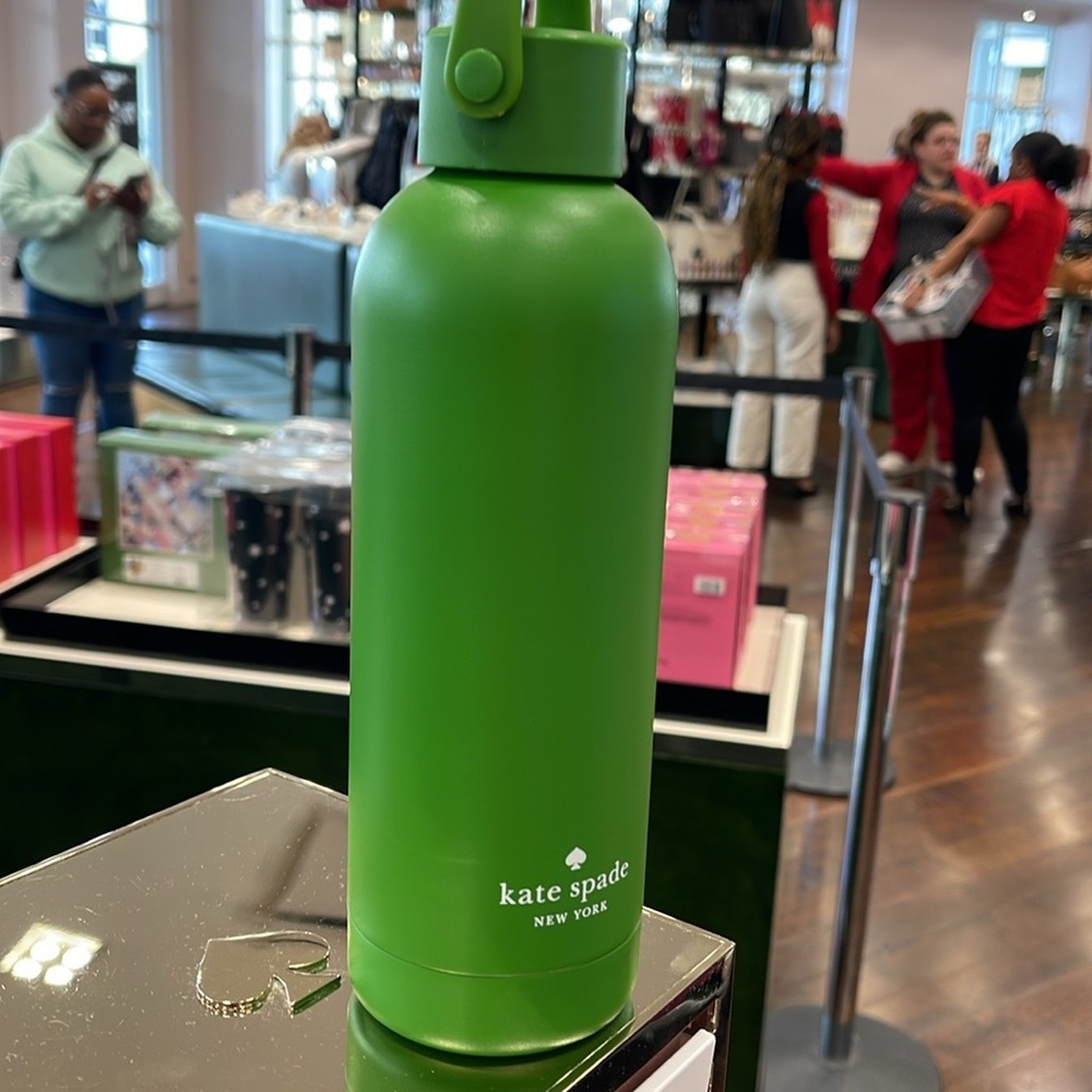 Kate Spade New York Water Bottle
NWT - Picture 9 of 10
